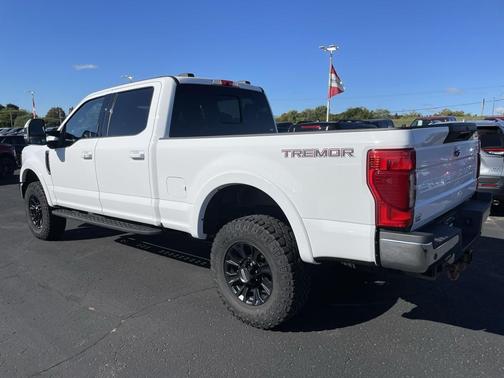 2021 Ford F-350 Lariat