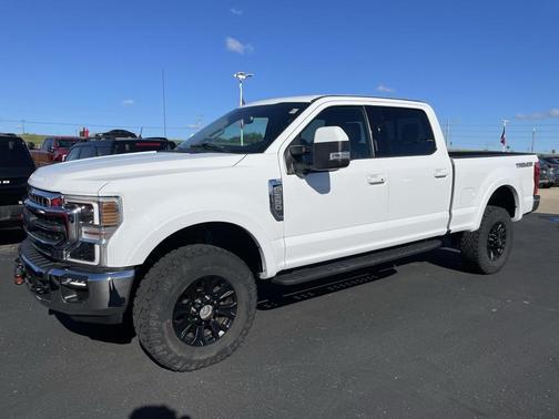 2021 Ford F-350 Lariat