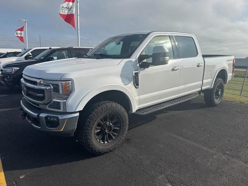 2021 Ford F-350 Lariat