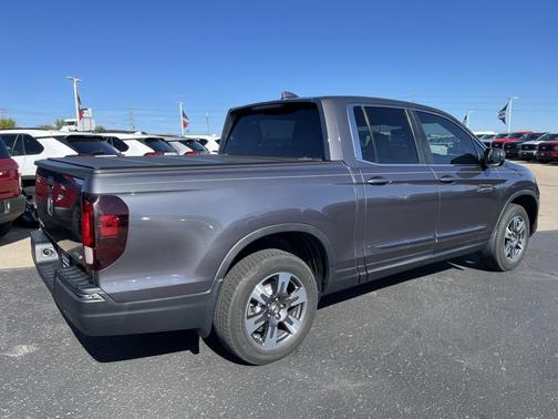 2017 Honda Ridgeline RTL