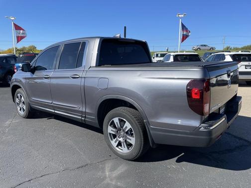 2017 Honda Ridgeline RTL
