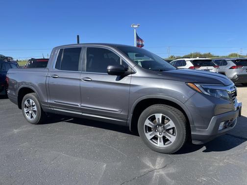 2017 Honda Ridgeline RTL