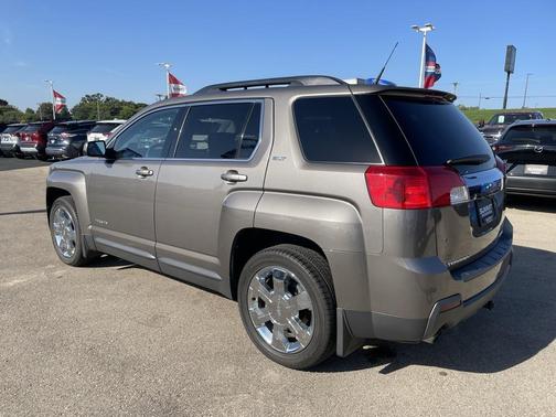 2012 GMC Terrain SLT-1