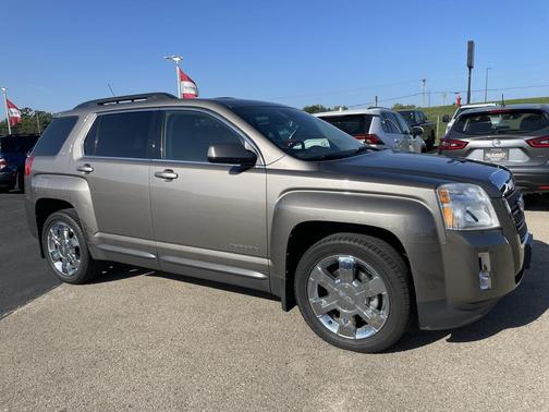 2012 GMC Terrain SLT-1