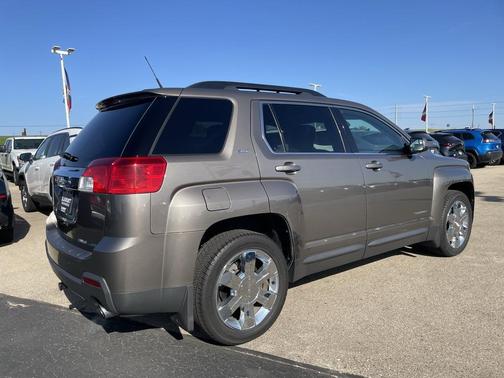 2012 GMC Terrain SLT-1