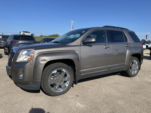2012 GMC Terrain SLT-1