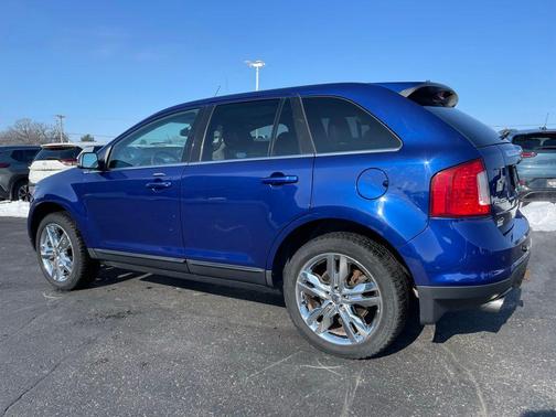 2014 Ford Edge Limited