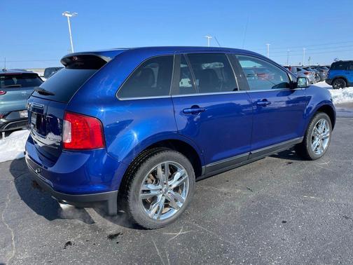 2014 Ford Edge Limited