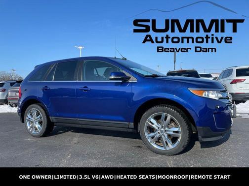 2014 Ford Edge Limited