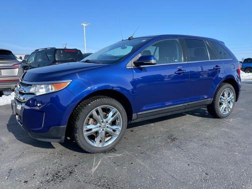 2014 Ford Edge Limited