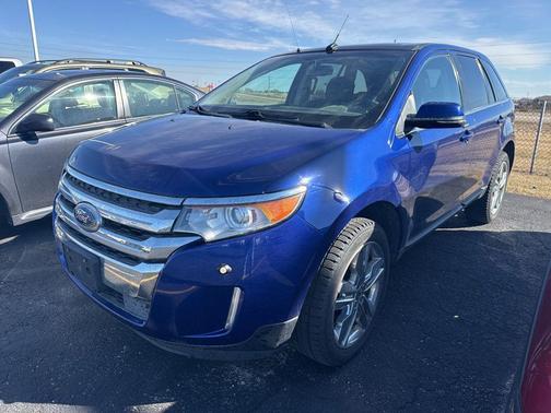2014 Ford Edge Limited