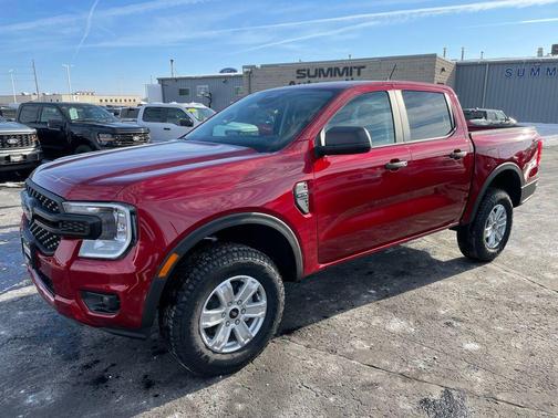 2025 Ford Ranger XL