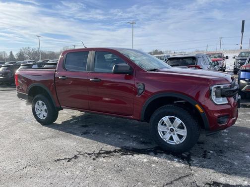 2025 Ford Ranger XL