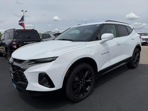 2019 Chevrolet Blazer RS