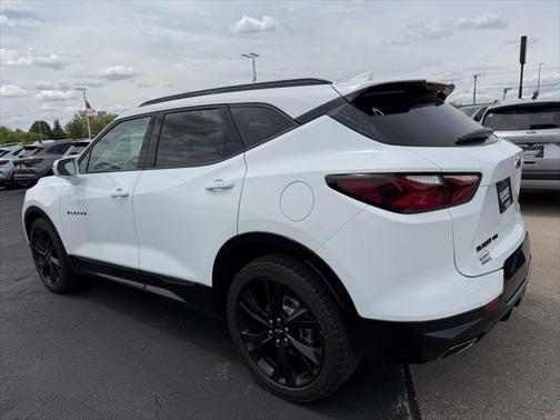 2019 Chevrolet Blazer RS
