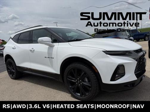 2019 Chevrolet Blazer RS