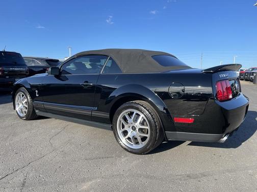 2009 Ford Shelby GT500 Base