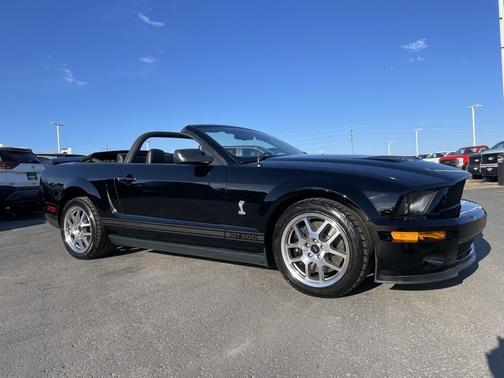 2009 Ford Shelby GT500 Base