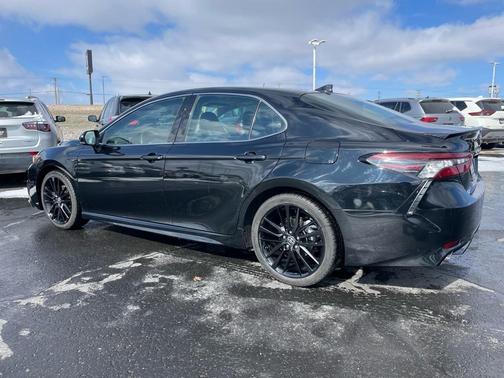 2024 Toyota Camry XSE