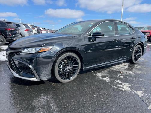 2024 Toyota Camry XSE