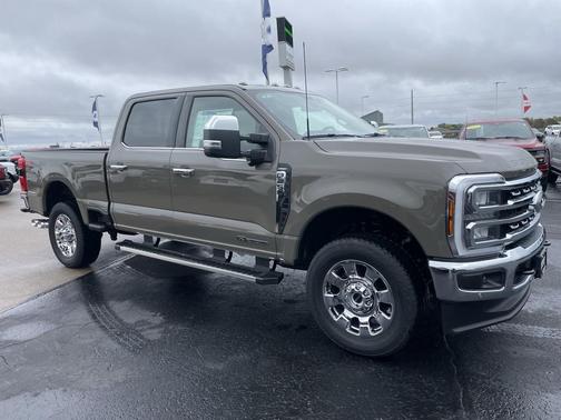 2026 Ford F-250 Lariat