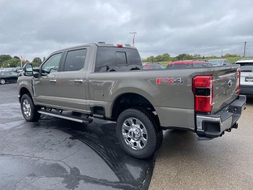 2026 Ford F-250 Lariat