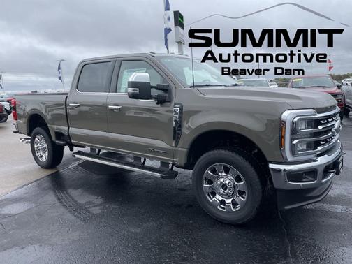 2026 Ford F-250 Lariat