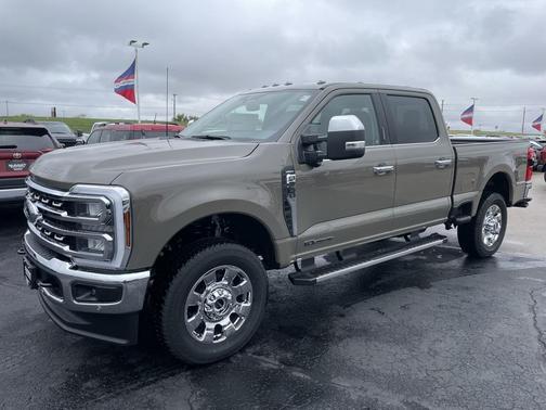 2026 Ford F-250 Lariat