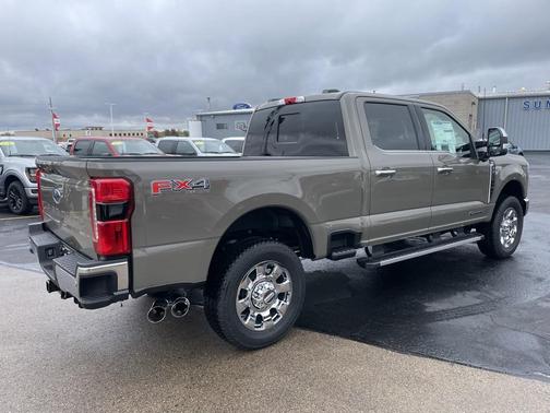 2026 Ford F-250 Lariat