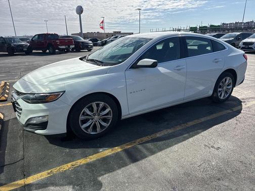 2023 Chevrolet Malibu FWD 1LT