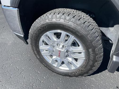 2022 GMC Sierra 2500 SLT