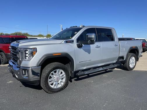 2022 GMC Sierra 2500 SLT