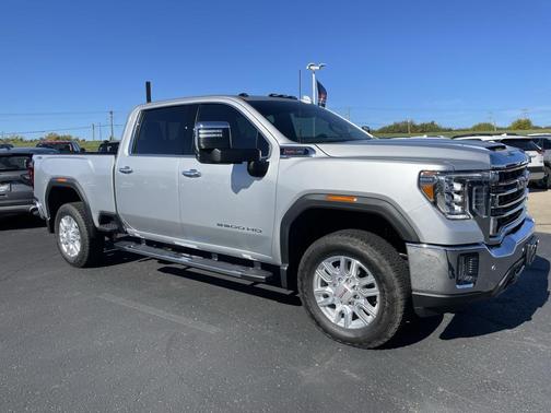 2022 GMC Sierra 2500 SLT