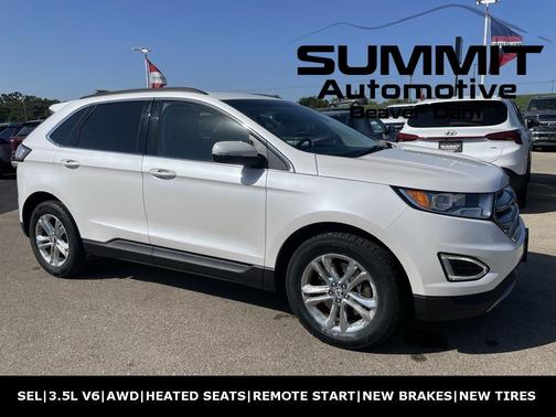 2015 Ford Edge SEL