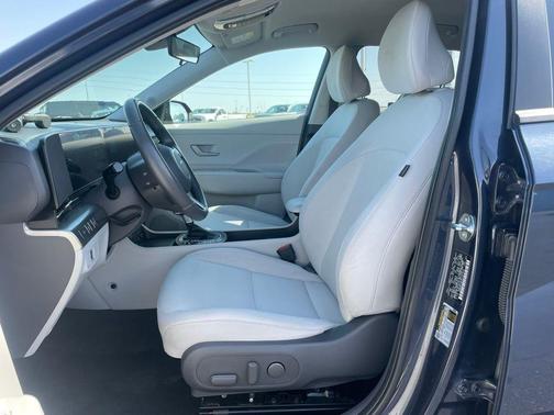 Denim Blue Pearl 2024 Hyundai KONA SEL