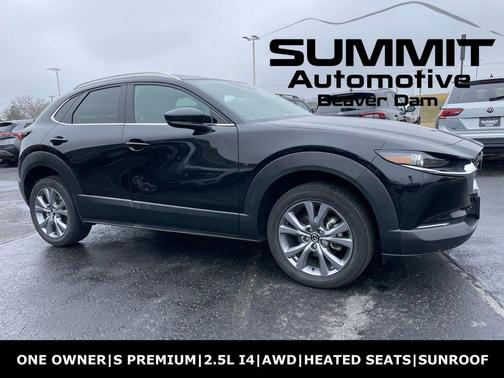 2024 Mazda CX-30 2.5 S Premium Package