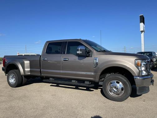 2022 Ford F-350 XLT