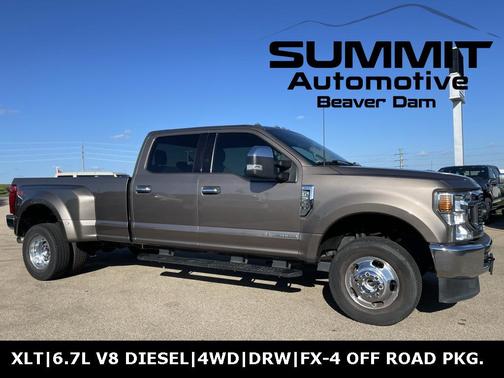 2022 Ford F-350 XLT