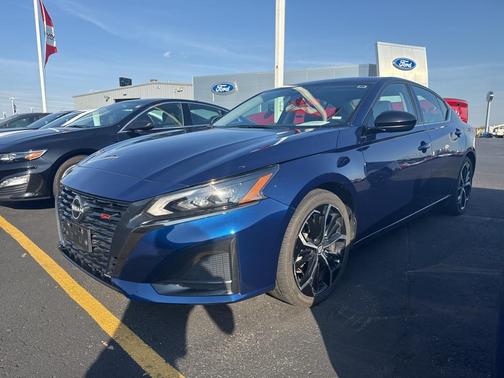 2024 Nissan Altima SR FWD