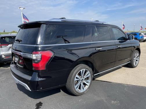 2021 Ford Expedition Max Platinum