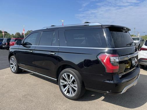 2021 Ford Expedition Max Platinum