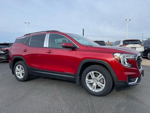 2022 GMC Terrain SLE