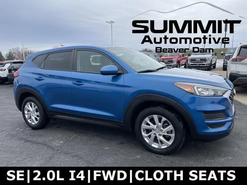 2019 Hyundai TUCSON SE