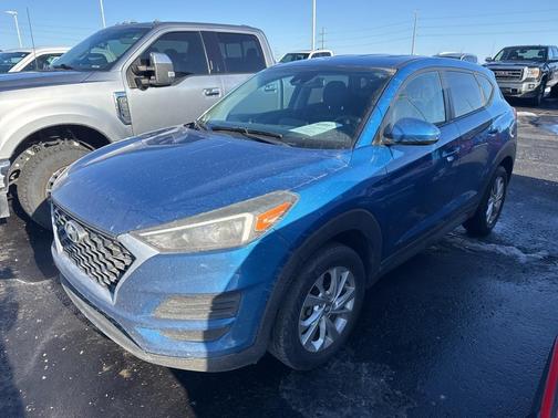 2019 Hyundai TUCSON SE
