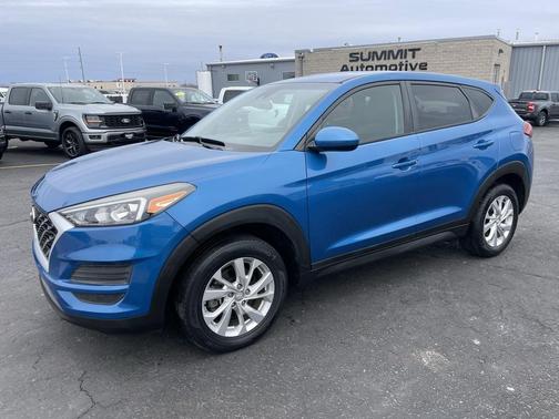 2019 Hyundai TUCSON SE