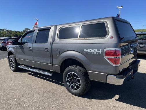2011 Ford F-150 XLT