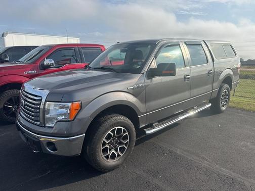 2011 Ford F-150 XLT