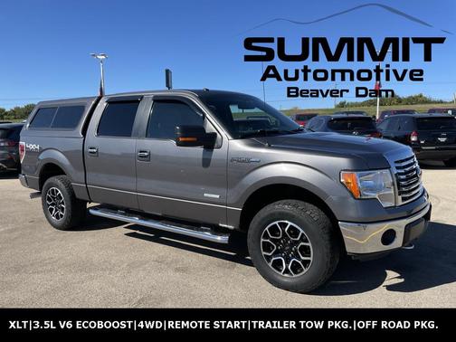 2011 Ford F-150 XLT