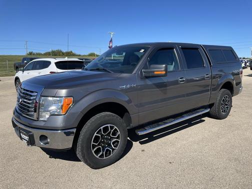 2011 Ford F-150 XLT