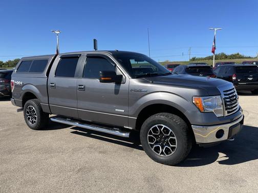 2011 Ford F-150 XLT